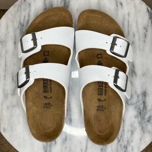 Birkenstock Arizona Birko Flor Sandals